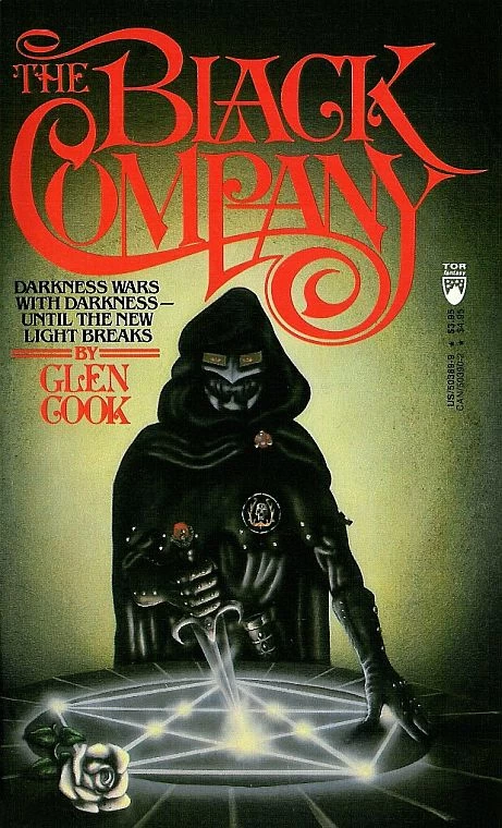 The Black Company (The Black Company #1) by Glen Cook