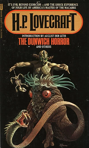 The Dunwich Horror and Others by H. P. Lovecraft
