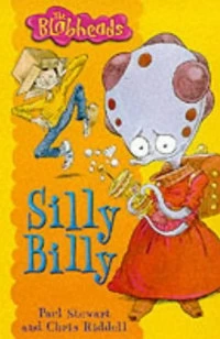 Silly Billy by Paul Stewart, Chris Riddell