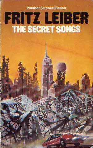 The Secret Songs by Fritz Leiber