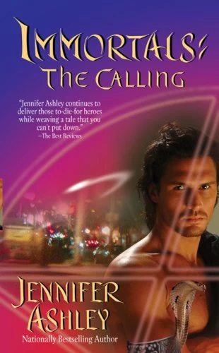 The Calling (Immortals #1) by Jennifer Ashley