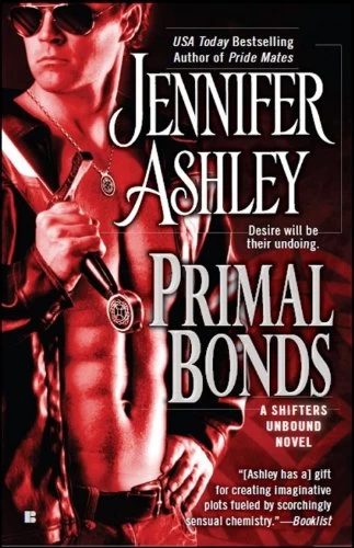 Primal Bonds (Shifters Unbound #2) by Jennifer Ashley