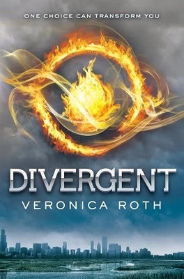 Divergent (Divergent #1) by Veronica Roth