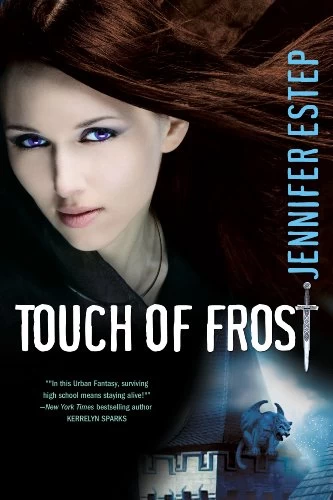 Touch of Frost (Mythos Academy #1) by Jennifer Estep