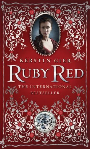 Ruby Red (The Ruby Red Trilogy #1) by Kerstin Gier