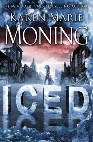 Iced (Fever #6) by Karen Marie Moning