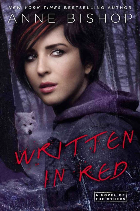 Written in Red (The Others #1) by Anne Bishop