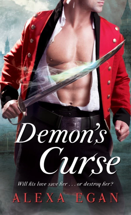 Demon's Curse (Imnada Brotherhood #1) by Alexa Egan