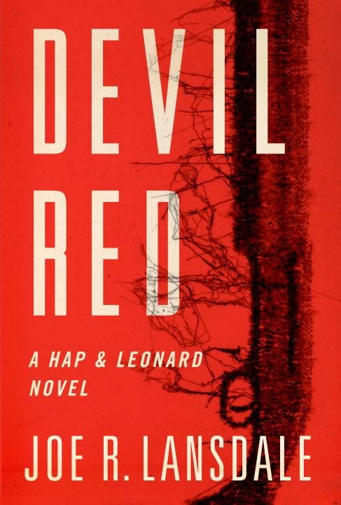 Devil Red (Hap Collins and Leonard Pine #8) by Joe R. Lansdale