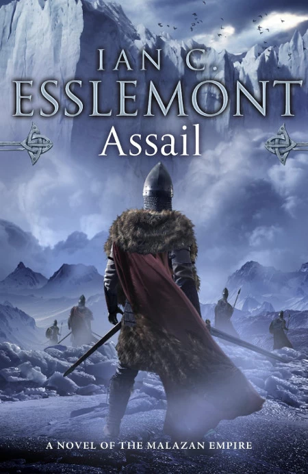 Assail (The Malazan Empire #6) by Ian C. Esslemont