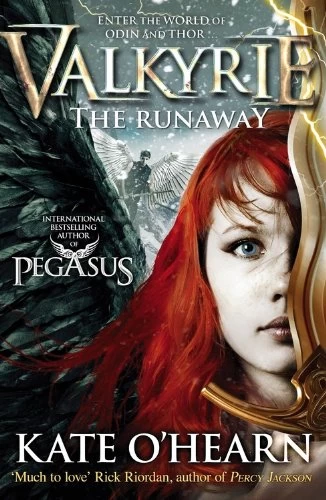 The Runaway (Valkyrie #2) by Kate O'Hearn