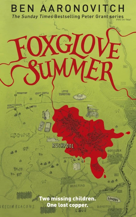 Foxglove Summer (Rivers of London #5) by Ben Aaronovitch