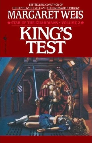 King's Test (Star of the Guardians #2) by Margaret Weis