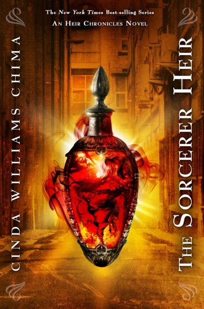 The Sorcerer Heir (Heir Chronicles #5) by Cinda Williams Chima