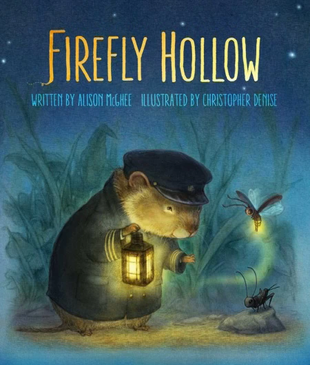 Firefly Hollow by Alison McGhee
