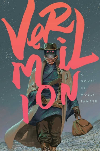 Vermilion (Vermilion #1) by Molly Tanzer