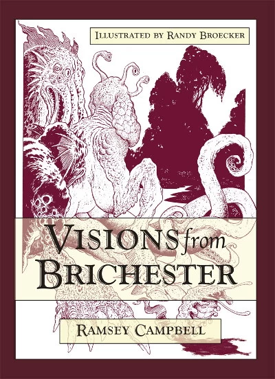 Visions from Brichester by Ramsey Campbell