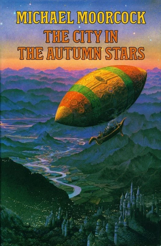 The City in the Autumn Stars (Von Bek #2) by Michael Moorcock
