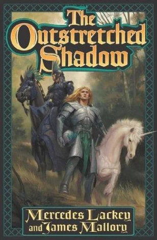 The Outstretched Shadow (The Obsidian Trilogy #1) by Mercedes Lackey, James Mallory