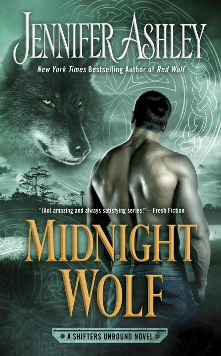 Midnight Wolf (Shifters Unbound #11) by Jennifer Ashley