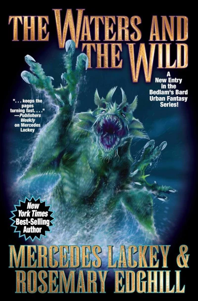 The Waters and the Wild by Mercedes Lackey, Rosemary Edghill