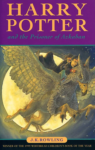 Harry Potter and the Prisoner of Azkaban (Harry Potter #3) by J. K. Rowling