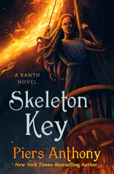 Skeleton Key (Xanth #44) by Piers Anthony