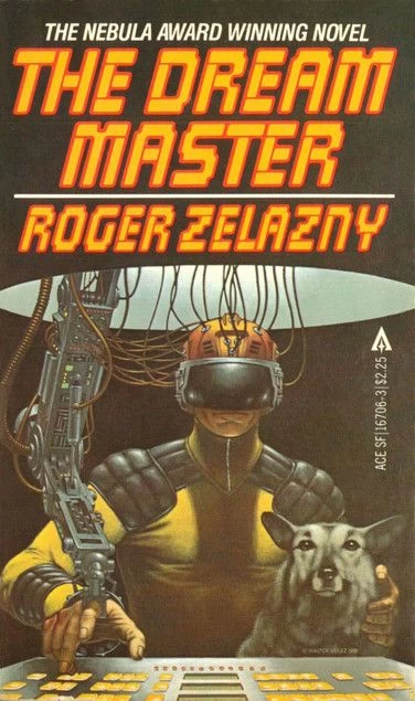 The Dream Master by Roger Zelazny
