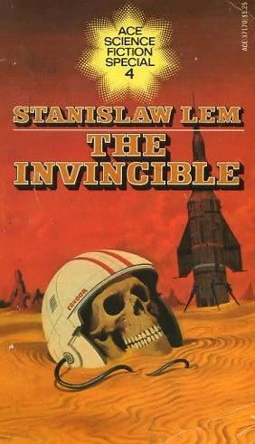 The Invincible by Stanislaw Lem