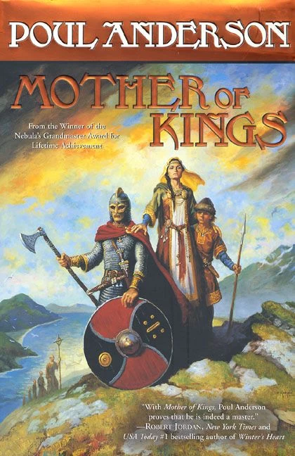 Mother of Kings by Poul Anderson