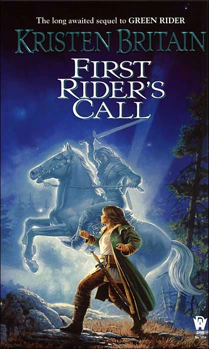 First Rider's Call (Green Rider #2) by Kristen Britain
