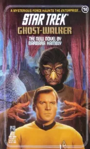Ghost-Walker (Star Trek: The Original Series (numbered novels) #53)