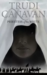 Priestess of the White (Age of the Five #1)