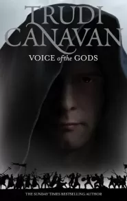 Voice of the Gods (Age of the Five #3)