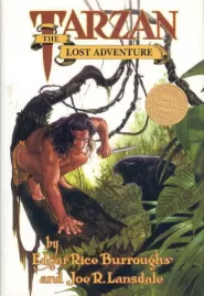 Tarzan: The Lost Adventure