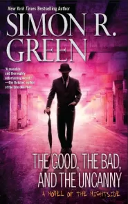 The Good, the Bad, and the Uncanny (Nightside #10)
