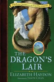 The Dragon's Lair (The Lost Journals of Ven Polypheme #3)