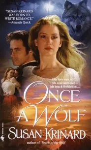 Once a Wolf (Historical Werewolf Series #2)