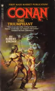 Conan the Triumphant (The Conan Chronicles #4)