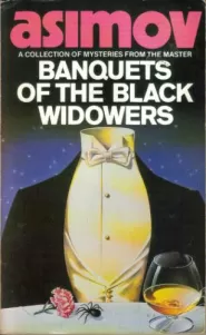 Banquets of the Black Widowers (Black Widowers #4)