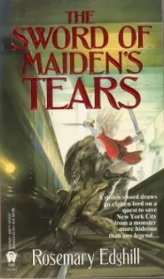 The Sword of Maiden's Tears (The Twelve Treasures #1)
