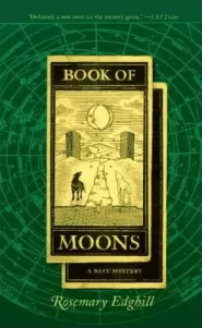 Book of Moons (Bast Mysteries #2)