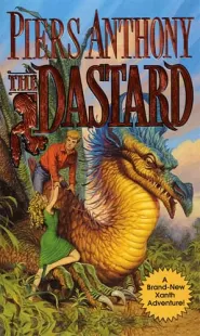 The Dastard (Xanth #24)