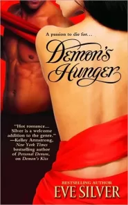 Demon's Hunger (Compact of Sorcerors #2)