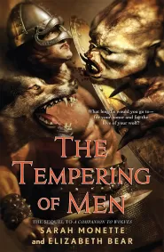 The Tempering of Men (The Iskryne Series #2)