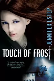 Touch of Frost (Mythos Academy #1)