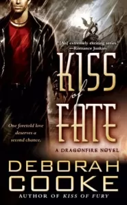 Kiss of Fate (Dragonfire #3)