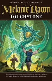 Touchstone (Glass Thorns #1)