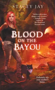 Blood on the Bayou (Annabelle Lee #2)