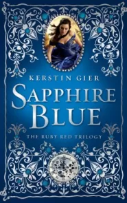 Sapphire Blue (The Ruby Red Trilogy #2)